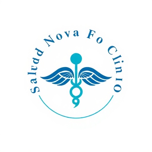 SaludNova Clínica Logo